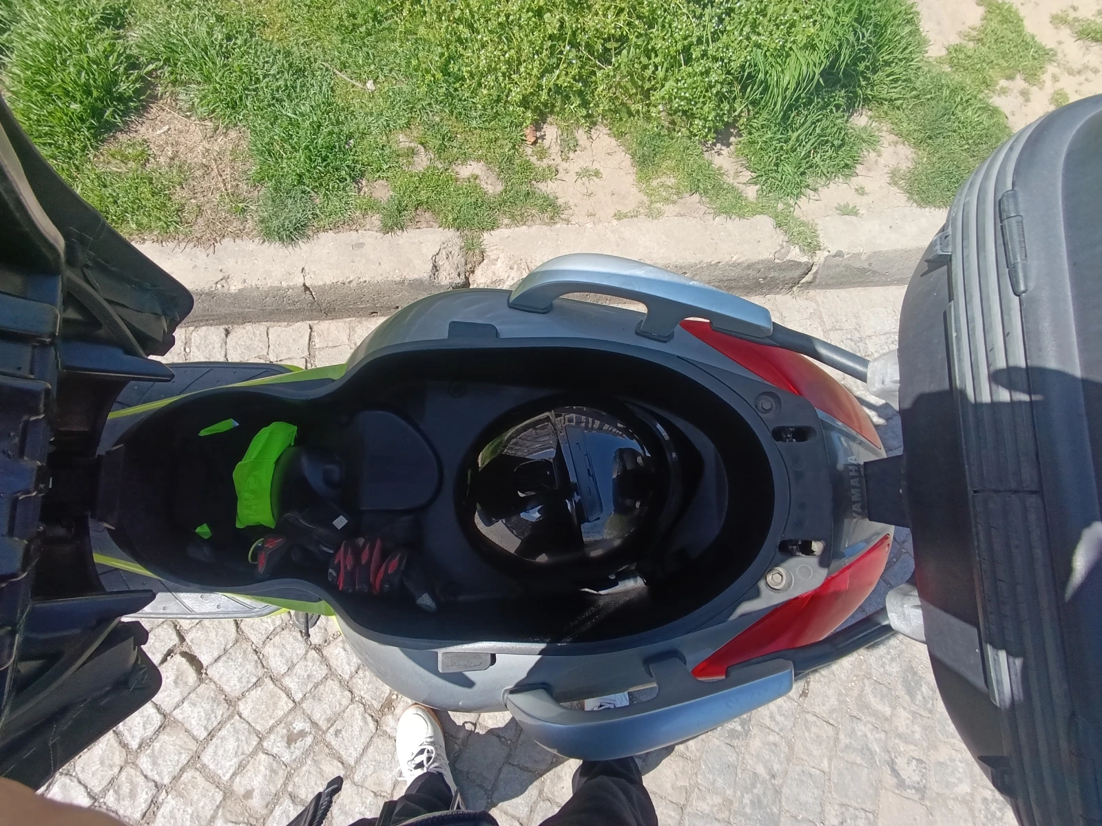 Yamaha X-max, снимка 5 - Мотоциклети и мототехника - 55766969