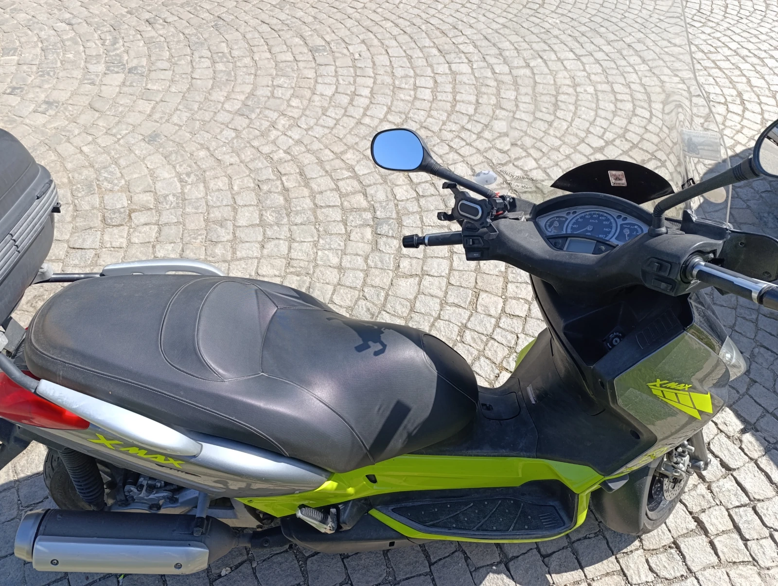 Yamaha X-max, снимка 4 - Мотоциклети и мототехника - 55766969