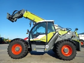 Телескопичен товарач Claas Scorpion 960 VP, снимка 1