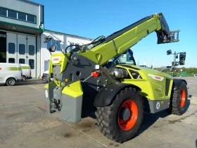 Телескопичен товарач Claas Scorpion 960 VP, снимка 12