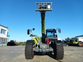 Телескопичен товарач Claas Scorpion 960 VP, снимка 7
