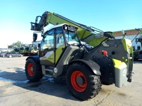 Телескопичен товарач Claas Scorpion 960 VP, снимка 13