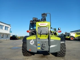 Телескопичен товарач Claas Scorpion 960 VP, снимка 11