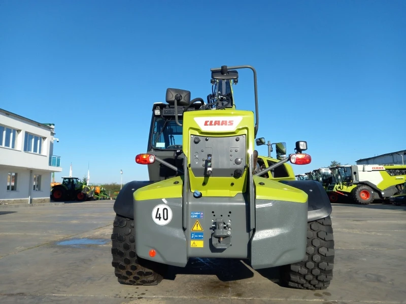 Телескопичен товарач Claas Scorpion 960 VP, снимка 11 - Селскостопанска техника - 38325345