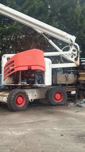 Автовишка Друга марка, снимка 2