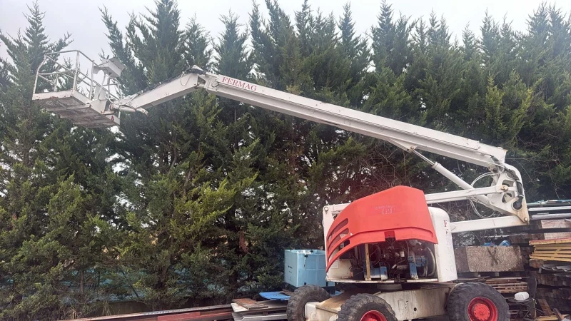 Автовишка Друга марка, снимка 7 - Индустриална техника - 53253996