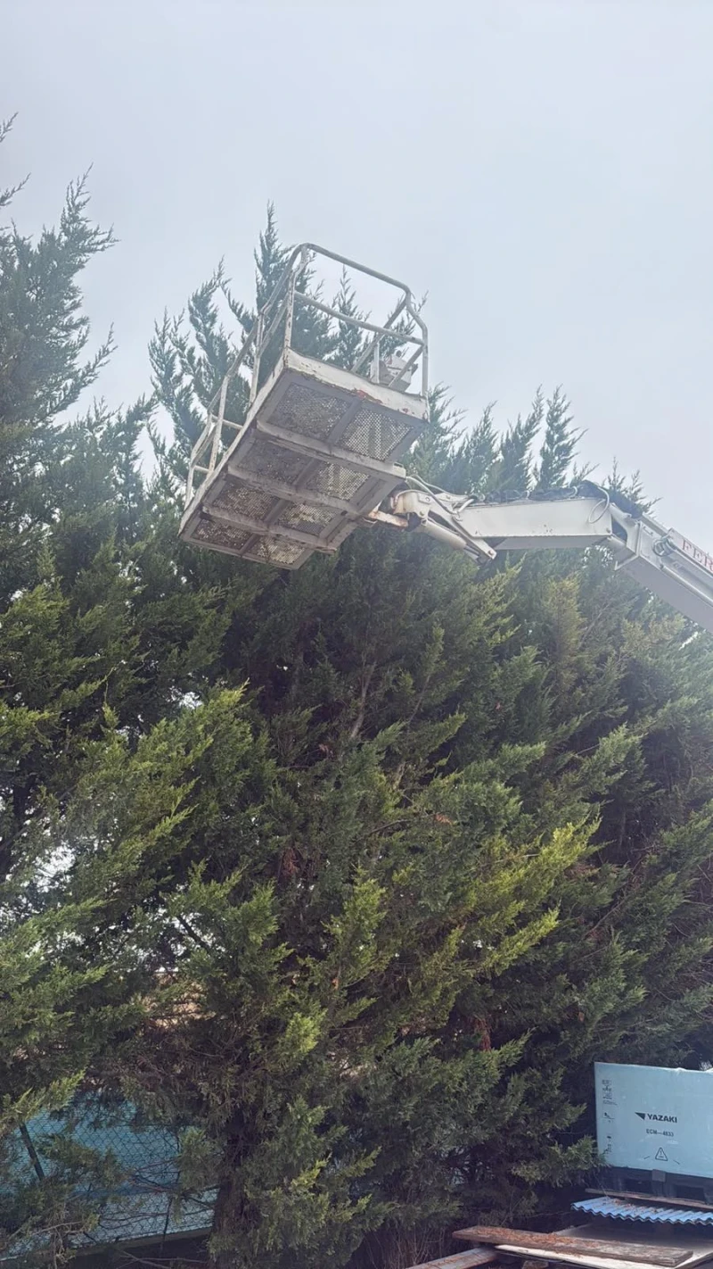 Автовишка Друга марка, снимка 8 - Индустриална техника - 53253996