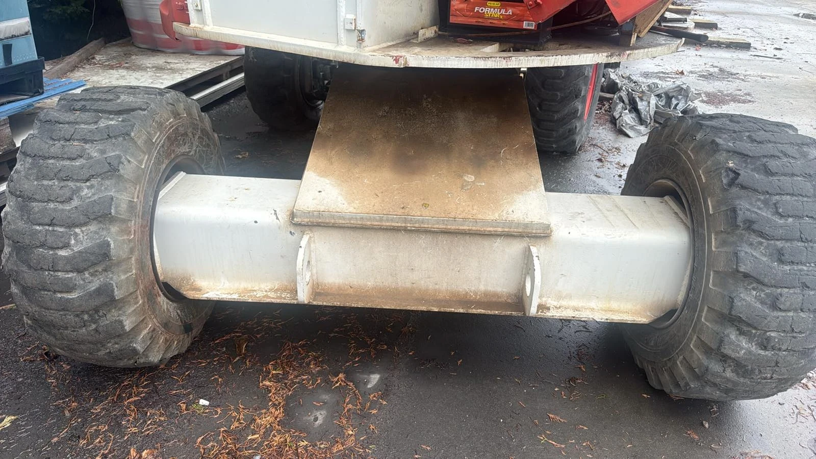 Автовишка Друга марка  - изображение 3