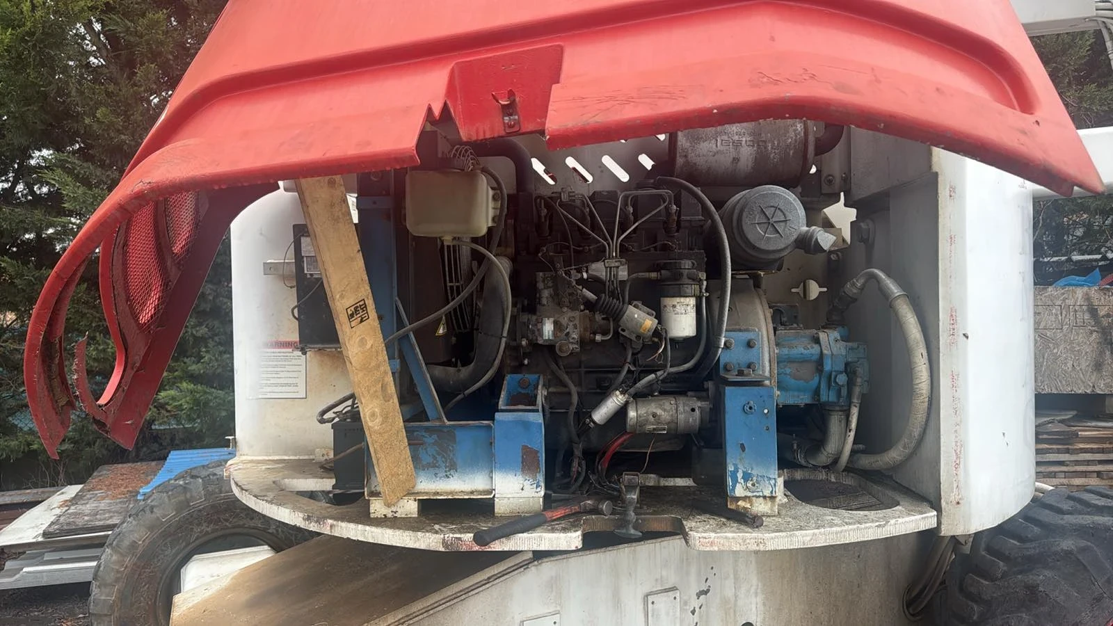 Автовишка Друга марка  - изображение 2