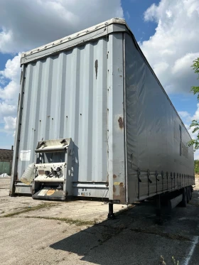 За камион Други Krone SD mega, снимка 2 - Ремаркета - 52369201