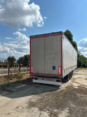 За камион Други Krone SD mega, снимка 5 - Ремаркета - 52369201