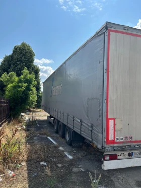 За камион Други Krone SD mega, снимка 3 - Ремаркета - 52369201