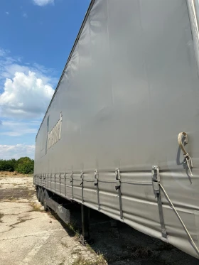 За камион Други Krone SD mega, снимка 9 - Ремаркета - 52369201