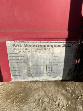 Полуремарке Schwarzmuller, снимка 4 - Ремаркета - 53635865