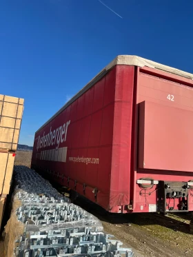 Полуремарке Schwarzmuller, снимка 2 - Ремаркета - 53635865