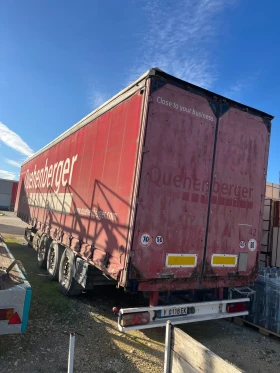 Полуремарке Schwarzmuller, снимка 8 - Ремаркета - 53635865