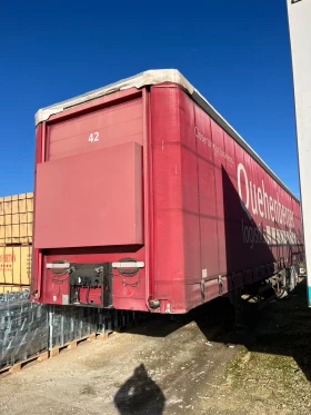 Полуремарке Schwarzmuller