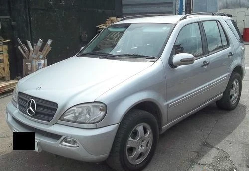 Горивна система за Mercedes-Benz ML, снимка 1 - Части - 22411014