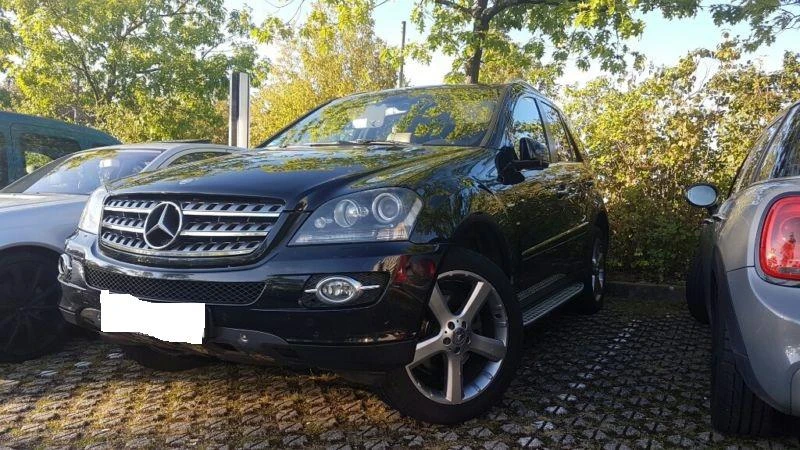 Трансмисия за Mercedes-Benz ML 320, снимка 1 - Части - 22410843