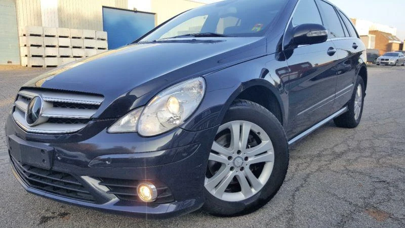 Рама и Каросерия за Mercedes-Benz R 280, снимка 1 - Части - 22410706