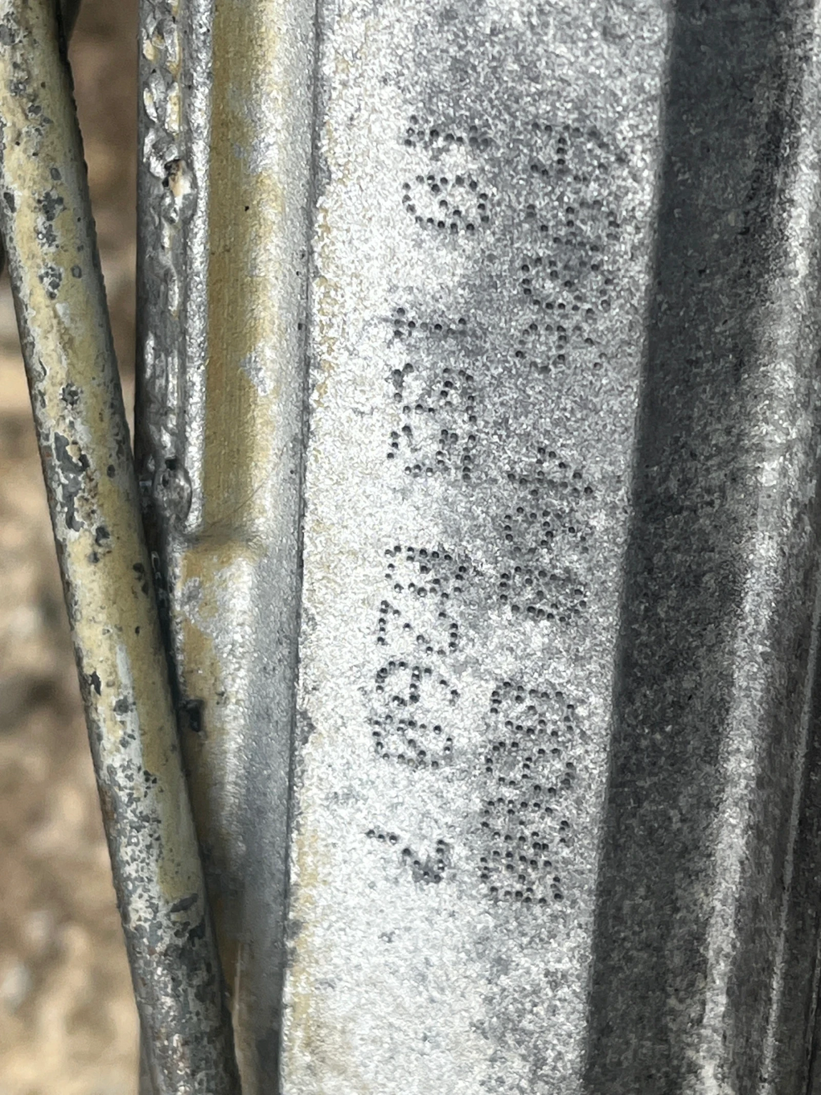 Рейка за мерцедес спринтер 906, снимка 3 - Части - 53995956