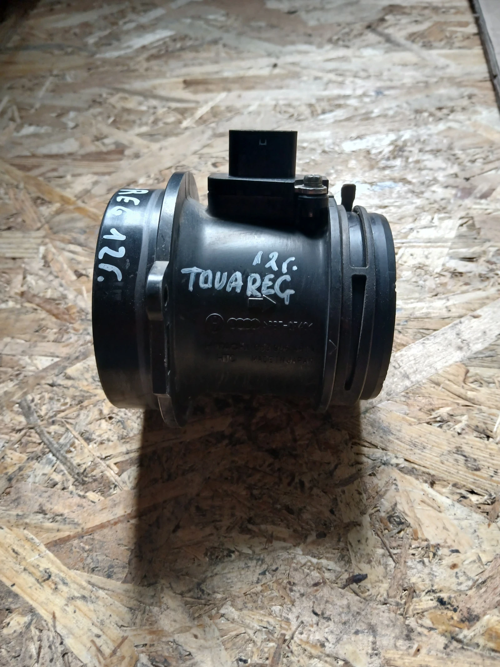 059 906 461N дебитомер VW Touareg 3.0tdi 245кс 2012г 