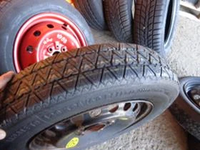 Гуми с джанти Clear 125/90R15, снимка 1