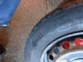 Гуми с джанти Clear 125/90R15, снимка 3