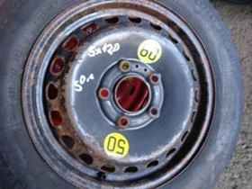 Гуми с джанти Clear 125/90R15, снимка 5