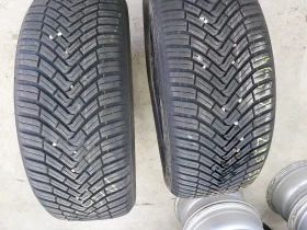 Гуми Всесезонни 215/55R17, снимка 1