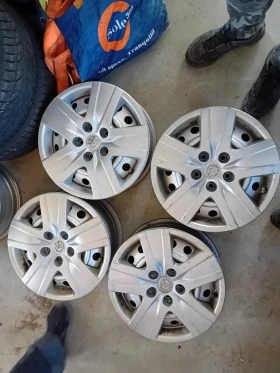 Джанти за Toyota, снимка 1