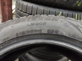 Гуми Зимни 215/55R17, снимка 4