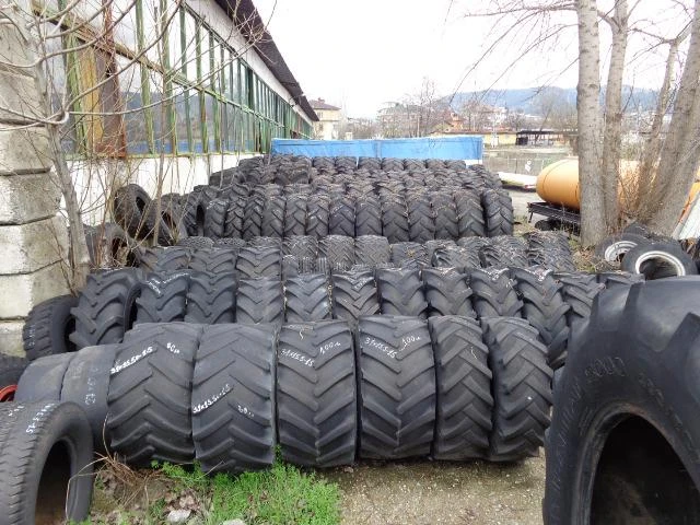 Гуми с джанти Clear 125/90R15, снимка 13 - Гуми и джанти - 14120936