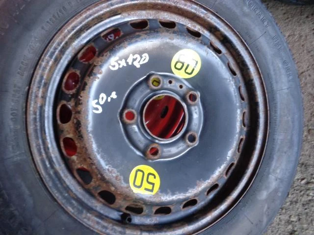 Гуми с джанти Clear 125/90R15, снимка 5 - Гуми и джанти - 14120936