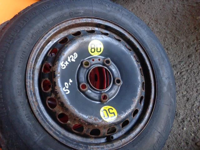 Гуми с джанти Clear 125/90R15, снимка 7 - Гуми и джанти - 14120936