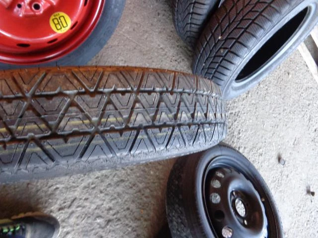 Гуми с джанти Clear 125/90R15, снимка 8 - Гуми и джанти - 14120936