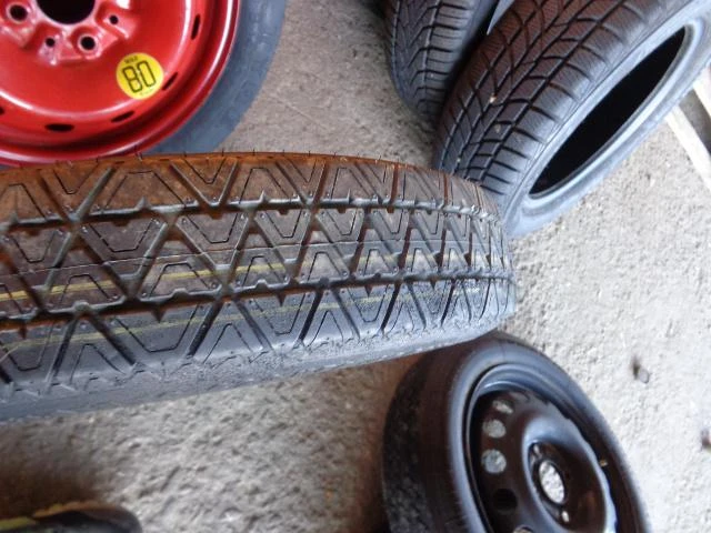 Гуми с джанти Clear 125/90R15, снимка 9 - Гуми и джанти - 14120936