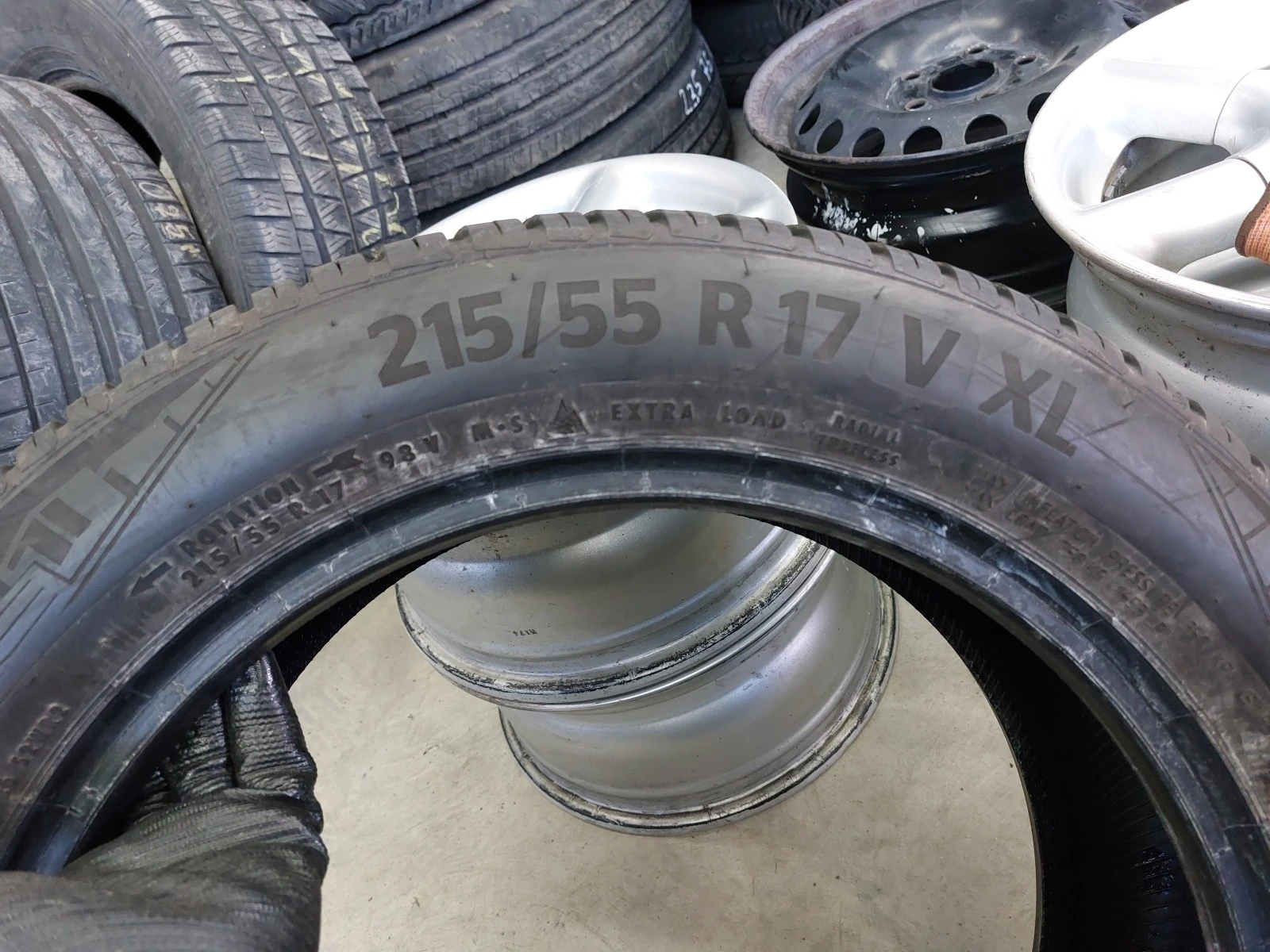 215/55R17 | Mobile.bg   5