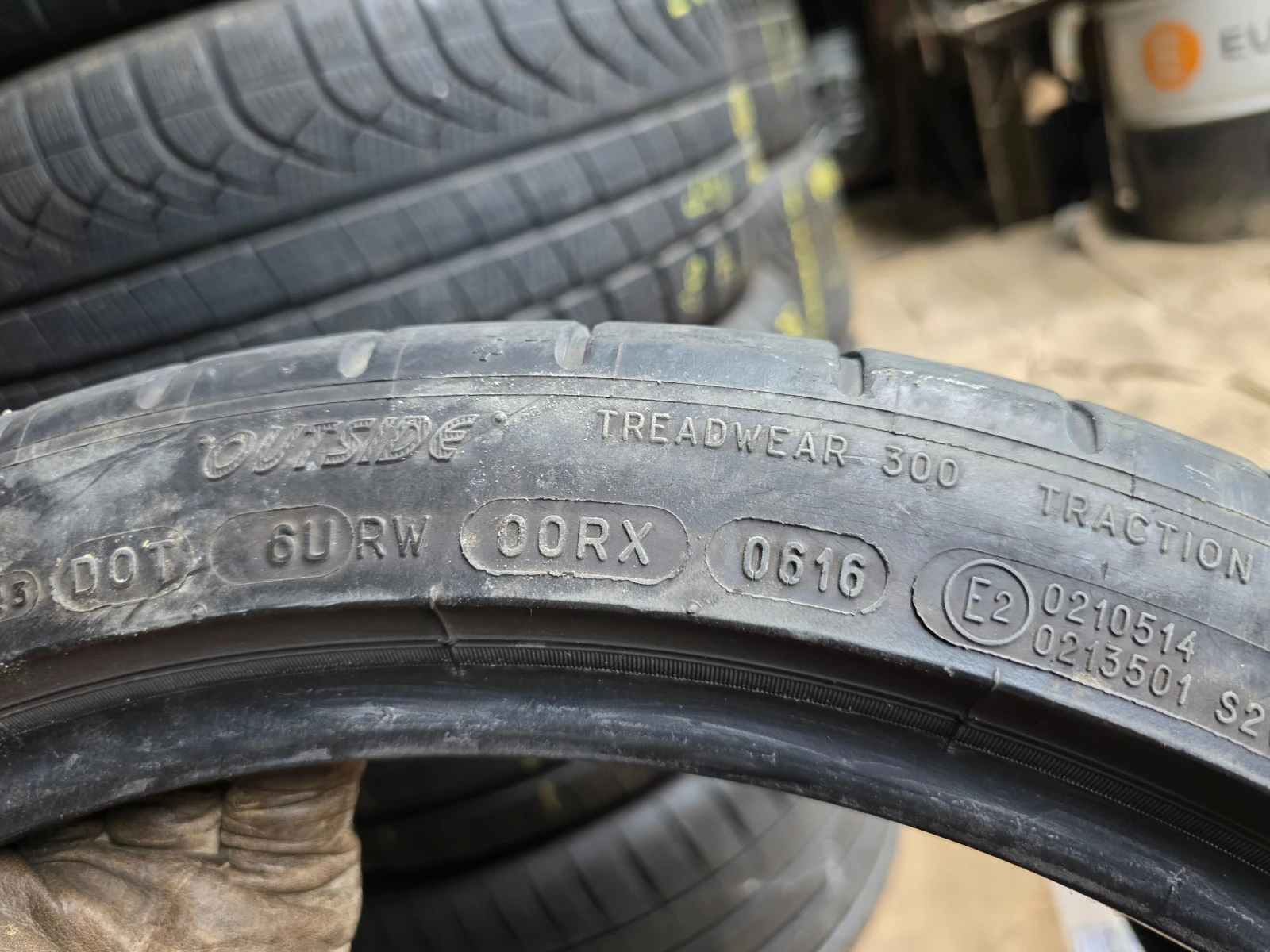 Гуми Летни 295/30R19, снимка 6 - Гуми и джанти - 55497185