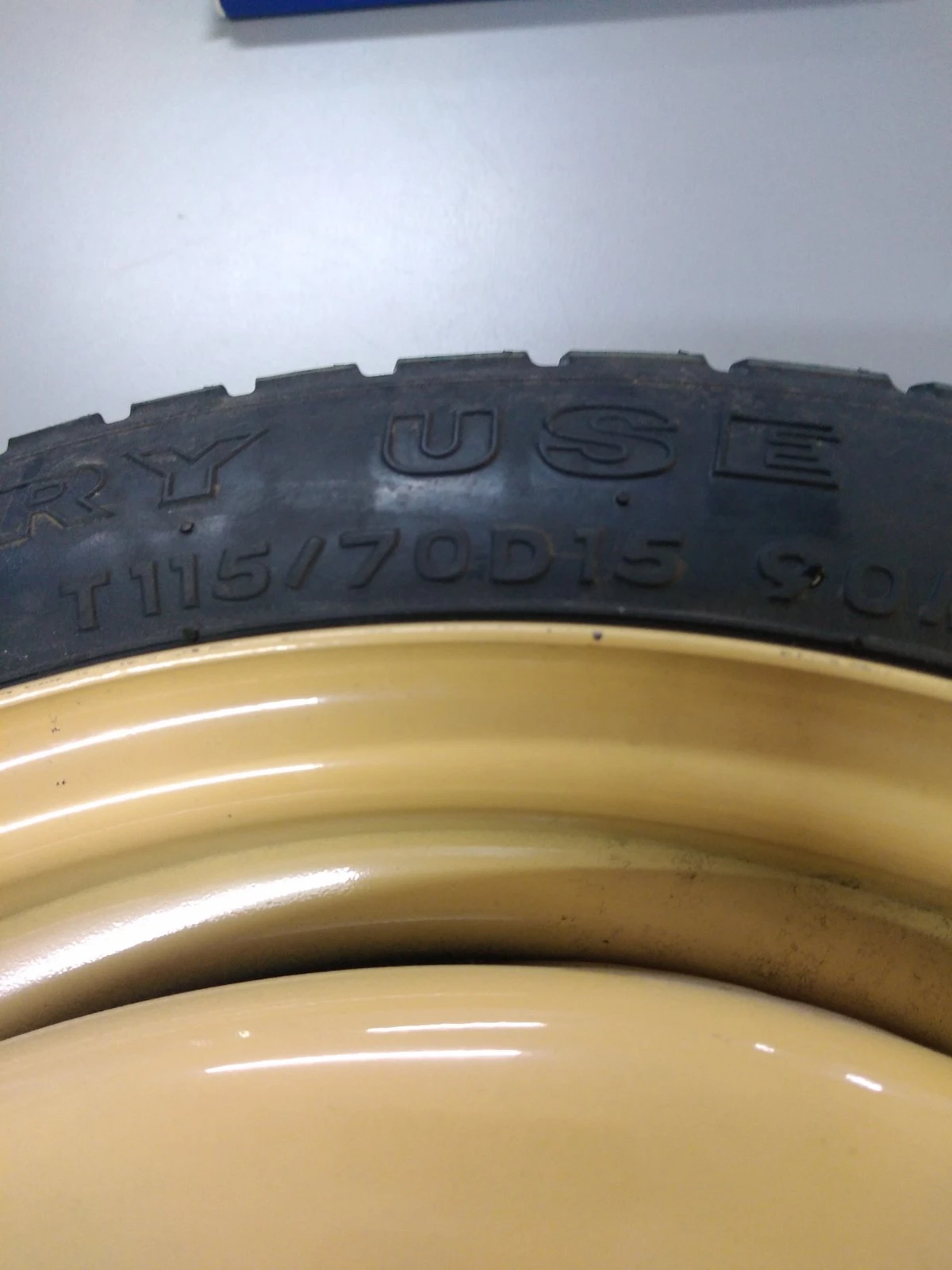 Гуми Всесезонни 115/70R15, снимка 2 - Гуми и джанти - 55955956