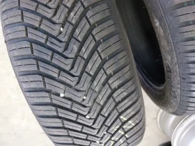 Гуми Всесезонни 215/55R17, снимка 2 - Гуми и джанти - 45005887