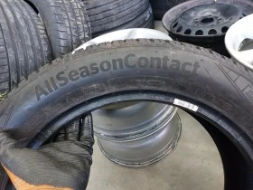 Гуми Всесезонни 215/55R17, снимка 4 - Гуми и джанти - 45005887