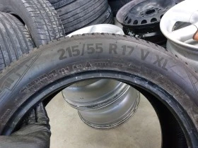 Гуми Всесезонни 215/55R17, снимка 5 - Гуми и джанти - 45005887