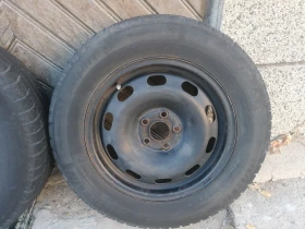 Гуми с джанти Michelin 195/65R15, снимка 5 - Гуми и джанти - 47882920