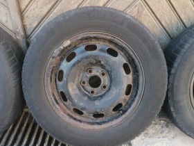 Гуми с джанти Michelin 195/65R15, снимка 4 - Гуми и джанти - 47882920