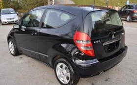 Mercedes-Benz A 170 1.7i na chasti, снимка 2