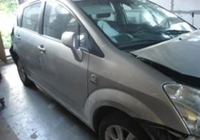 Toyota Corolla verso 1.8VVTI-1.6VVTI, снимка 5