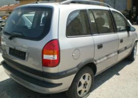 Opel Zafira 2.0dti, снимка 3