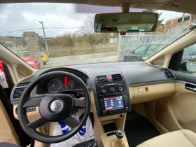 VW Touran 2.0 150к.с, снимка 11