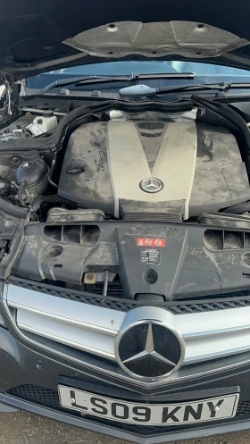 Mercedes-Benz E 350 350 cdi, снимка 8
